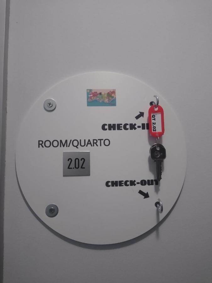 Melaya Private Rooms Distrikt Distrikt Faro Exterior foto