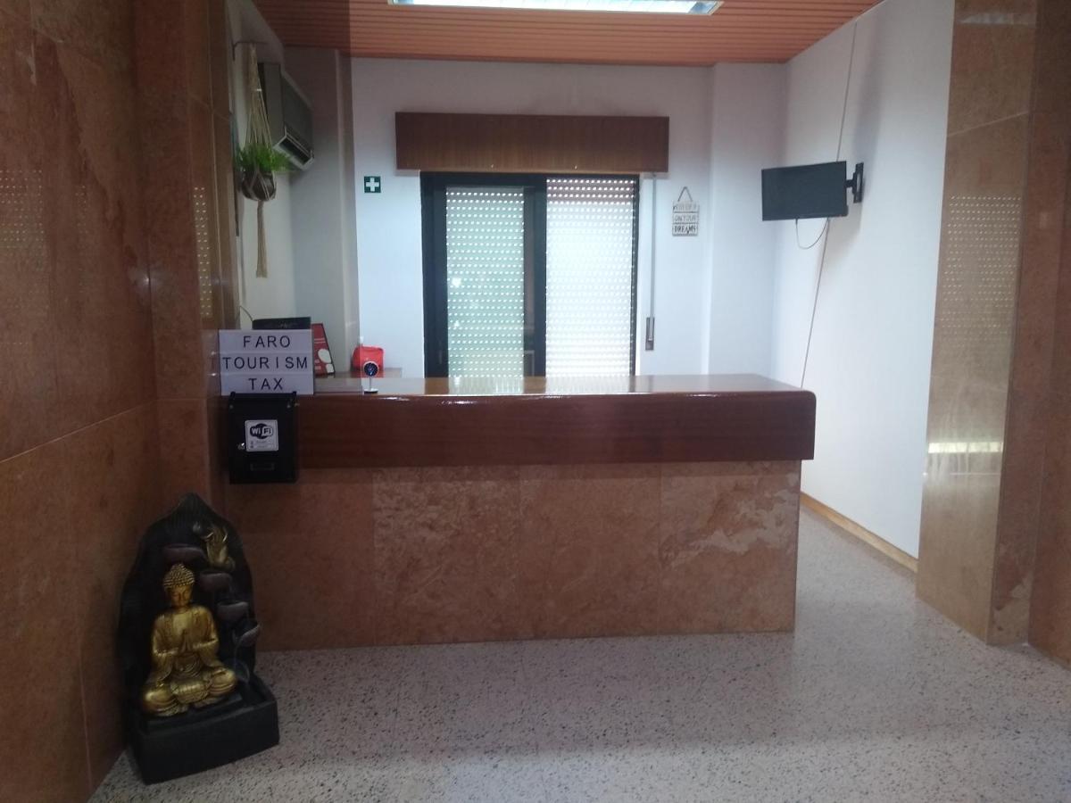 Melaya Private Rooms Distrikt Distrikt Faro Exterior foto