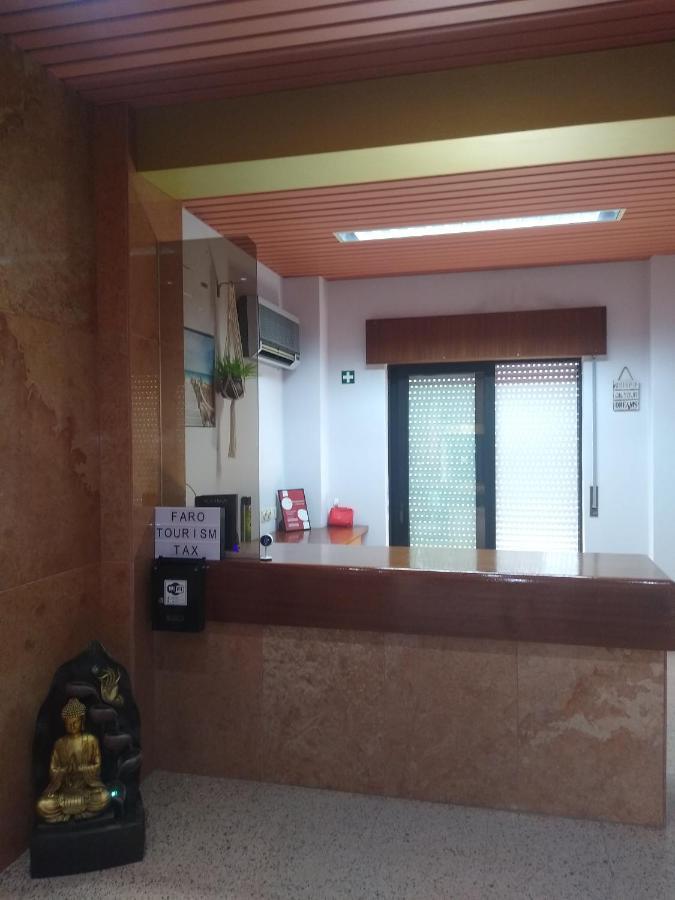 Melaya Private Rooms Distrikt Distrikt Faro Exterior foto